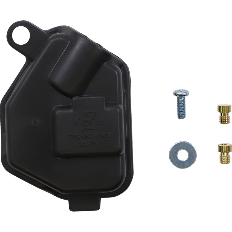 Moose Offroad Carburetor - 400-1224-PU Honda TRX400FA FourTrax Rancher / TRX400FGA FourTrax Rancher GPScape 2004-2006