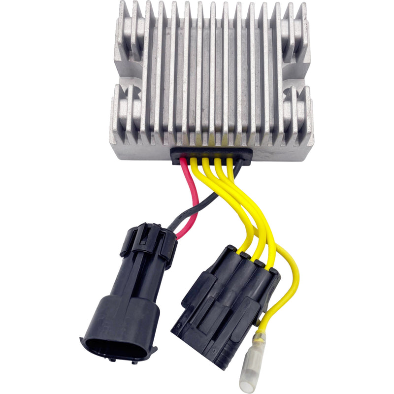 Rick's Motorsport Electric Rectifier And Regulator - 10-550 Polaris Sportsman / Scrambler / Trail / Hawkeye 2009-2014