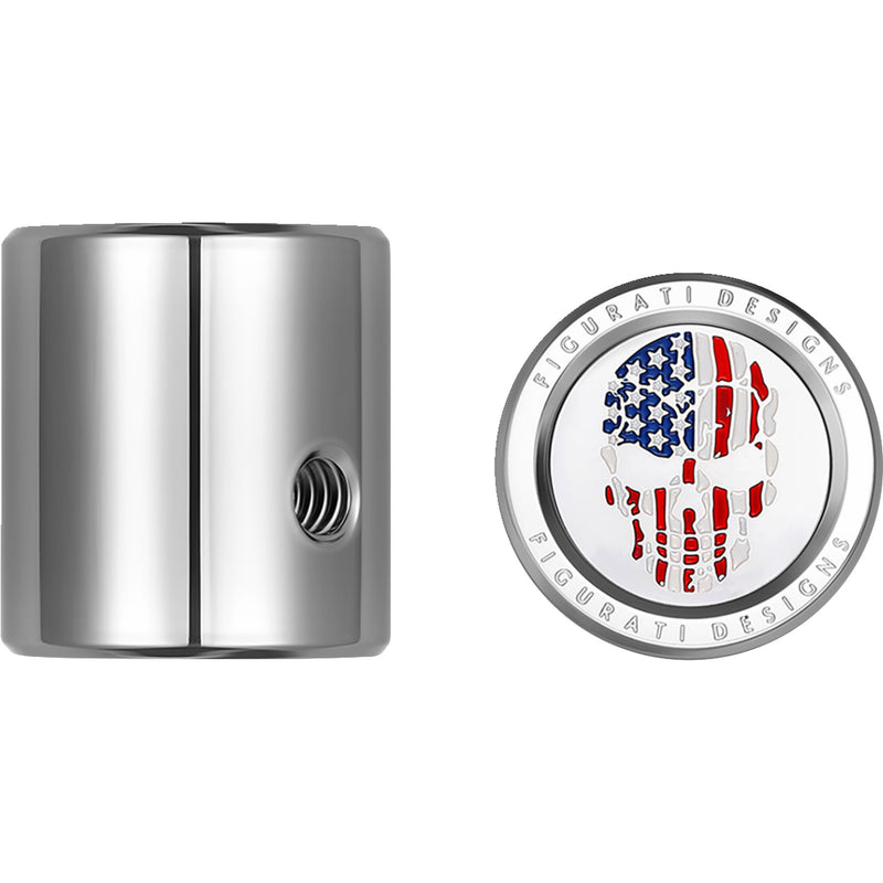 Figurati Designs Shifter Cover - FD24-HTSC-SS For Harley Motorcycles 1984-2022