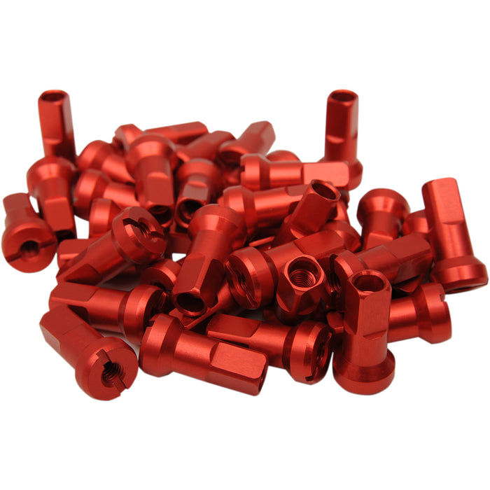MOOSE OFFROAD 0211-0190 24-830 MX1 Billet Spoke Nipples Spoke