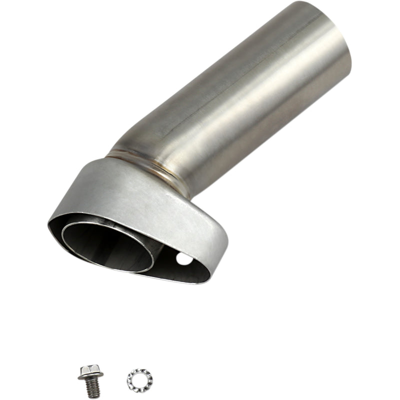 Akrapovic End Cap - V-TUV108 BMW S1000RR 2015-2019
