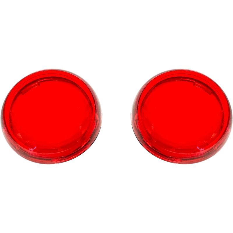 Custom Dynamics Lens - PRO-B-LENS-RED For Harley Motorcycles 2000-2026