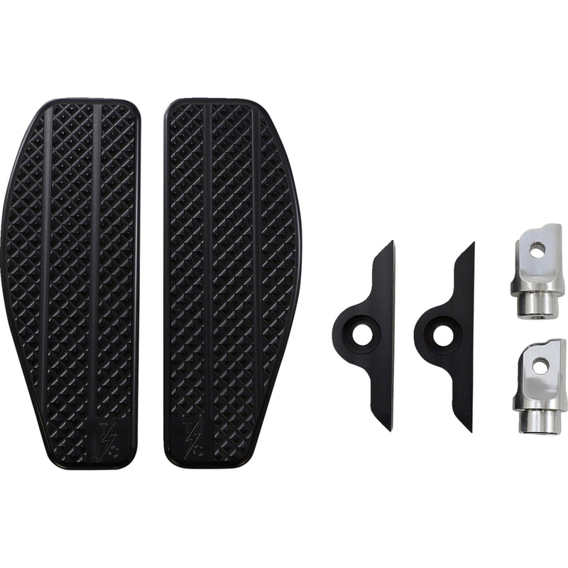 Thrashin Supply Co. Floorboards - TSC-2030-1 For Harley Softail 2018-2025