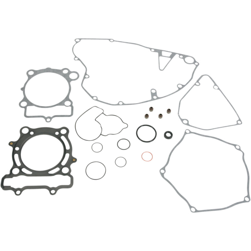 Moose Offroad Gasket - 808463MSE For Kawasaki KX 250 2004-2008 | Suzuki RMZ 250 2004-2006