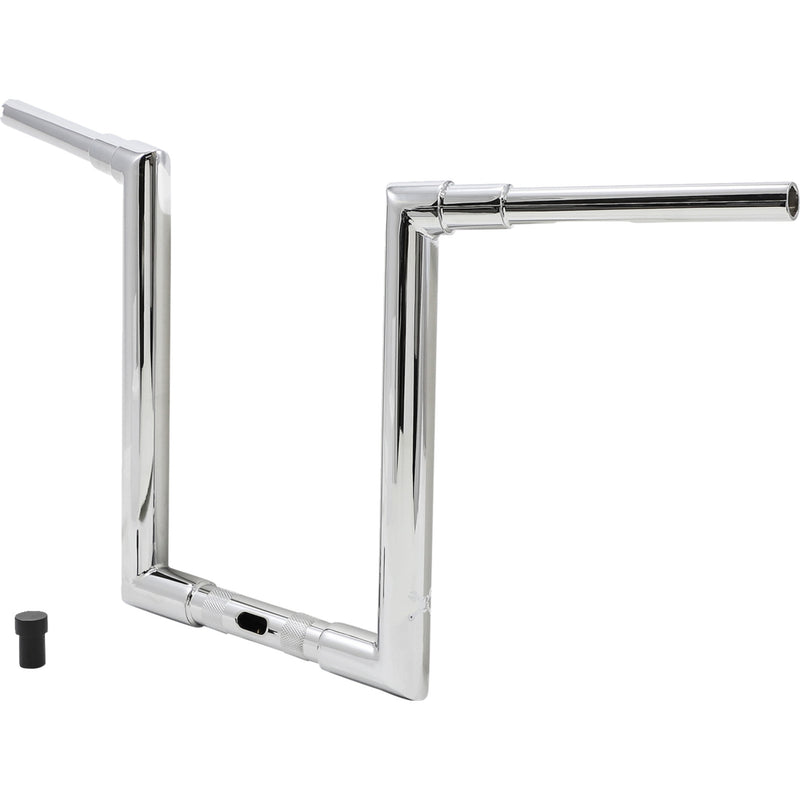 Burly Brand Handlebar - B12-6091C For Harley Road Glide 2015-2024