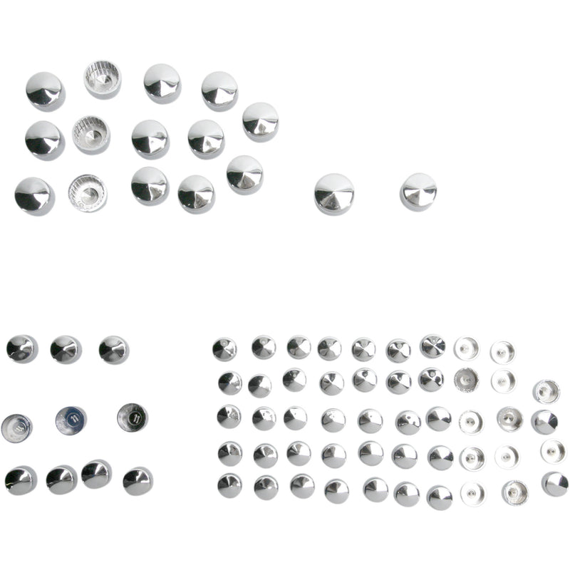 Drag Specialties Bolt Cover For Harley Touring 2007-2008