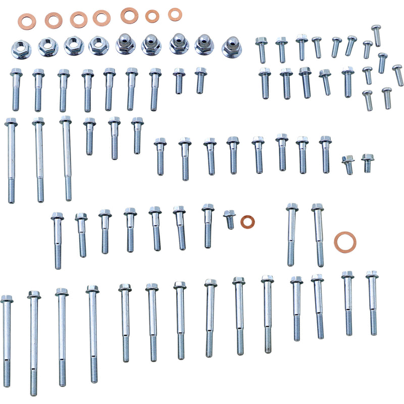 Bolt Engine Fastener Kit - E-Y1-9420 Yamaha YZ 125 1994-2026