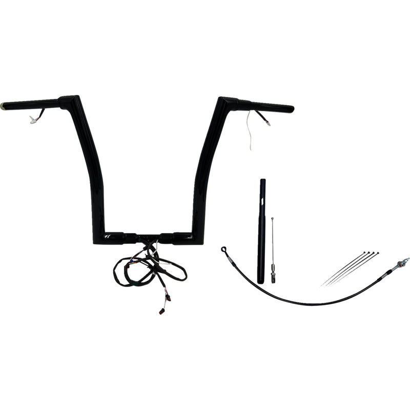 Fat Baggers Inc. Handlebar - 612916-B For Harley Road Glide 2021-2022