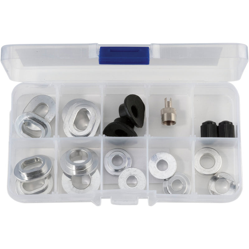 MOOSE OFFROAD 2401-1012 21-017 M1 Hardware Kit Hardware Kit - YZ/YZF