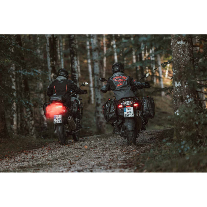SW-MOTECH 3580-0247 BC.SYS.07.559.21000B SysBag Side Bag System black - bmw f650gs/f700gs/f800gs '08-'18