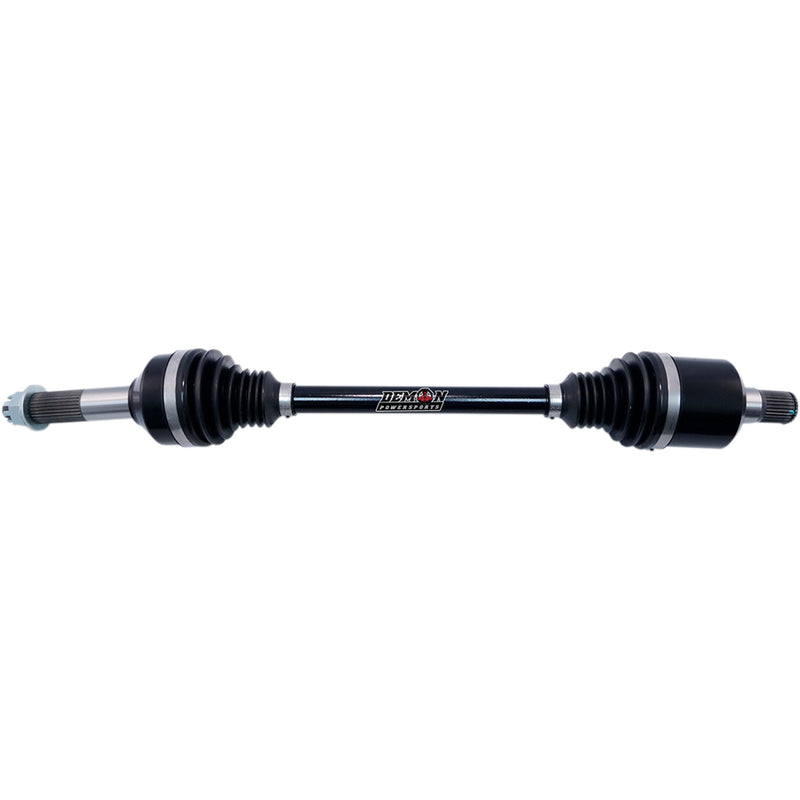 DEMON 0214-1322 PAXL-5016HD Complete Heavy-Duty Axle — Rear Left/Rear Right Axle - Complete - Heavy-Duty - Rear Left/Right - Kawasaki Teryx