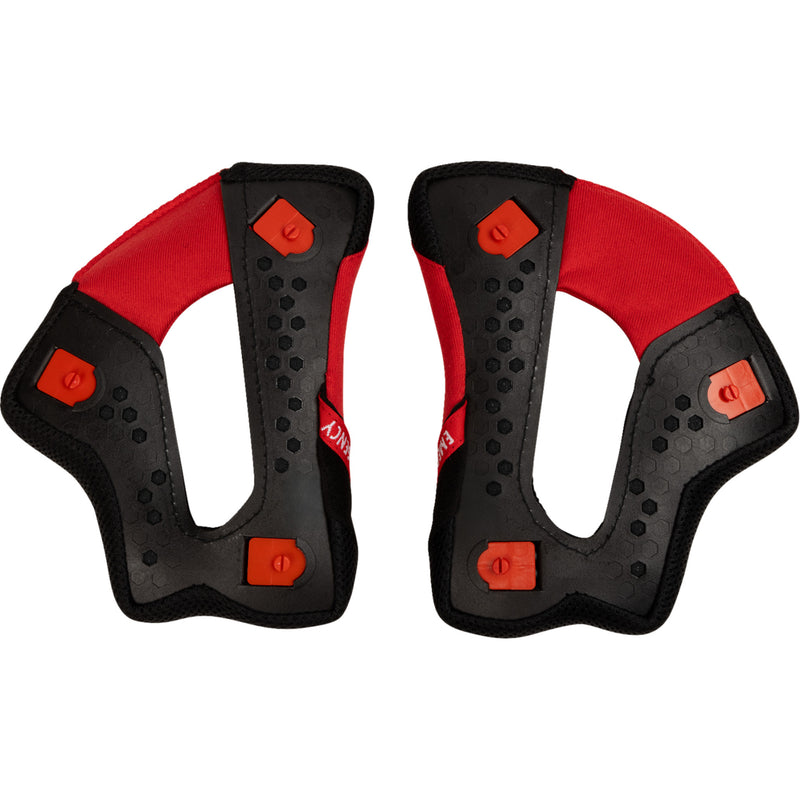 THOR Reflex Sport Helmet Cheek Pads