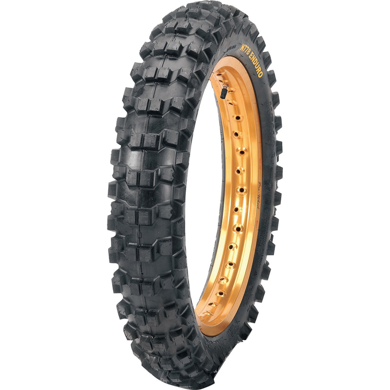 KENDA 0313-0838 04778182002 K778 Knarly Tire Tire - K778 Knarly - Rear - 120/90-18 - 65R