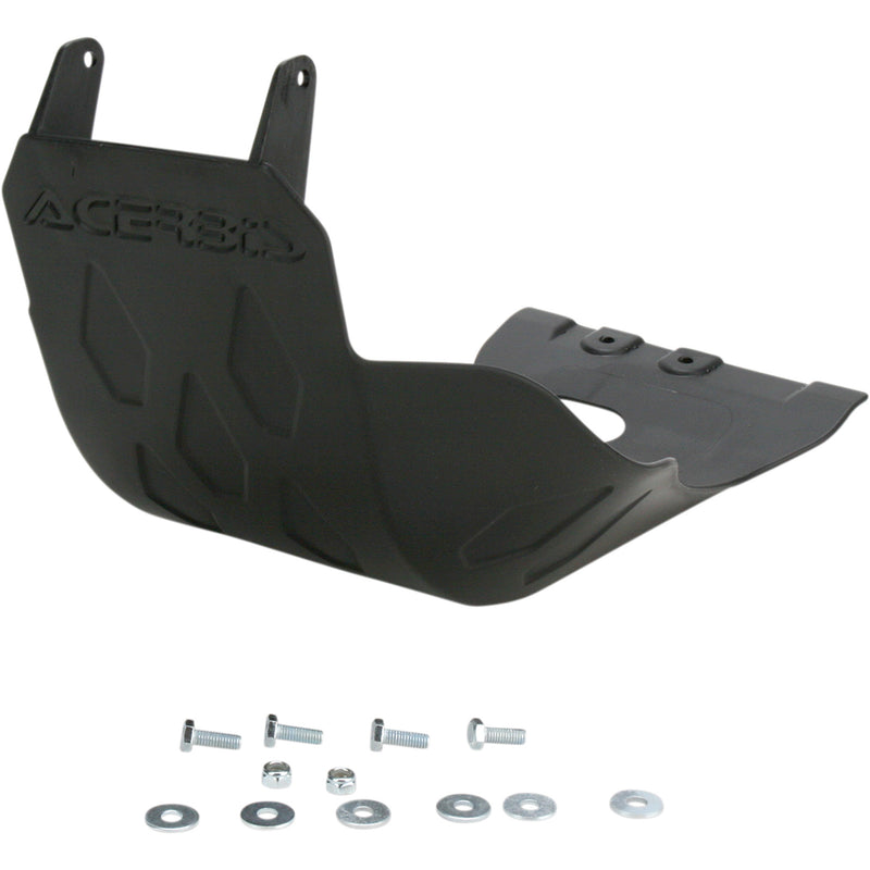 Acerbis Skid Plate - 2125660001 KTM Dirt Bikes 2008-2011