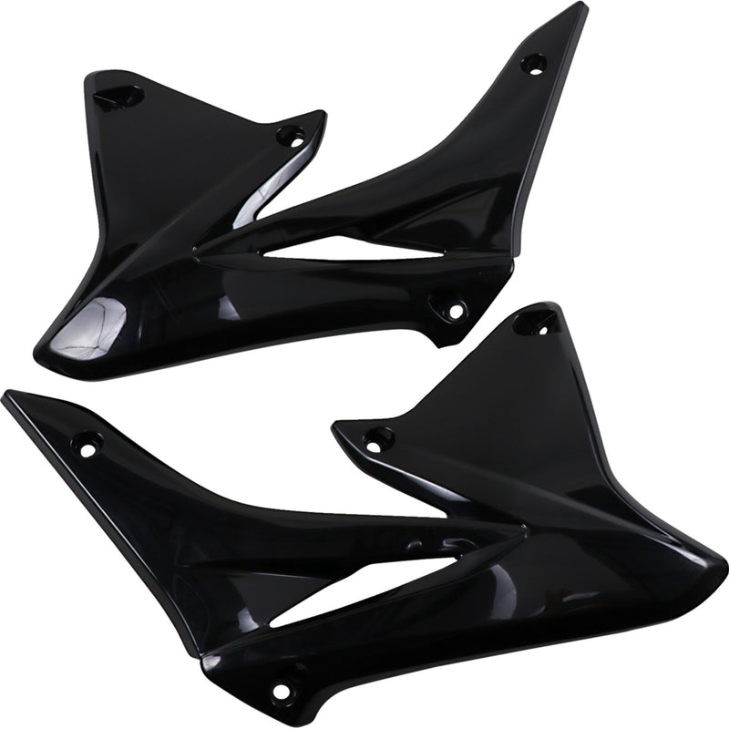Ufo Radiator Cover - SU04928001 Suzuki RMZ 250 2010-2018