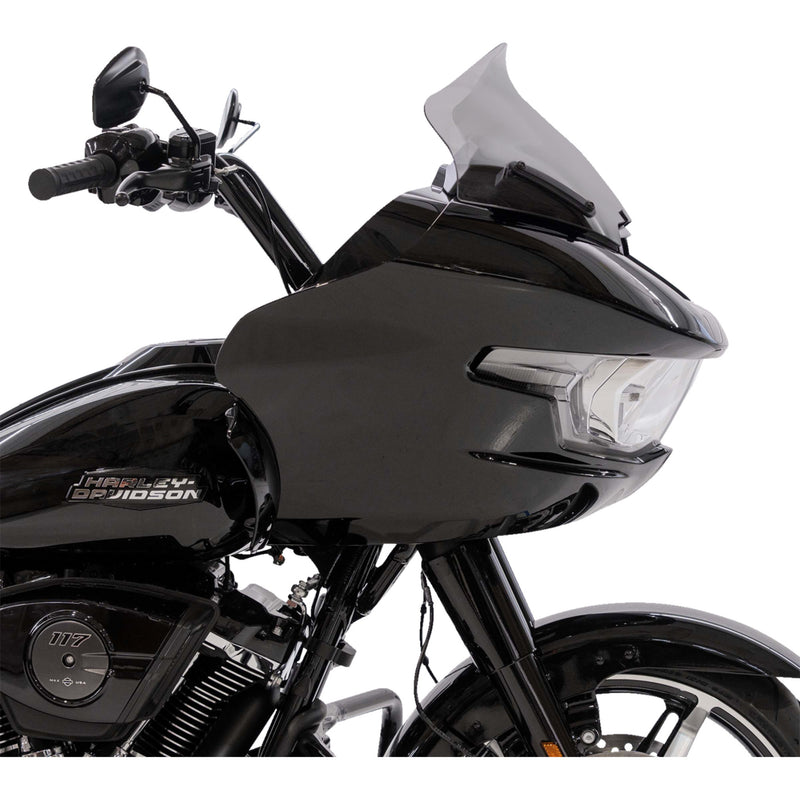 Klock Werks Flare™ Windshield - KWW-01-0735-T For Harley Road Glide 2023-2026