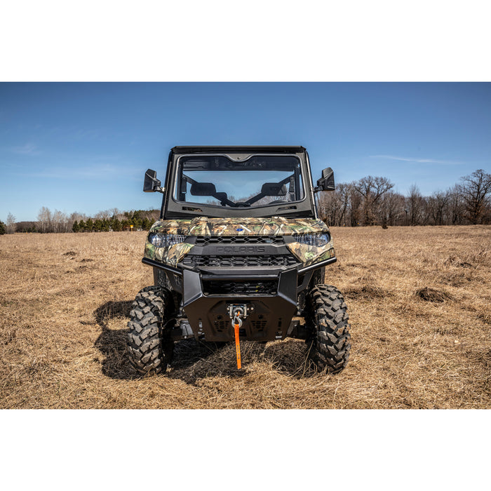 MOOSE OFFROAD 2317-0513 Windshield glass  - ranger/pro xd