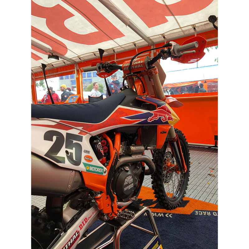 Acerbis Frame Guard - 2686045225 For KTM SX 85 2018-2024 | Gas Gas 85 / 85 17/14 2021-2024 | Husqvarna 17/14 2018-2024