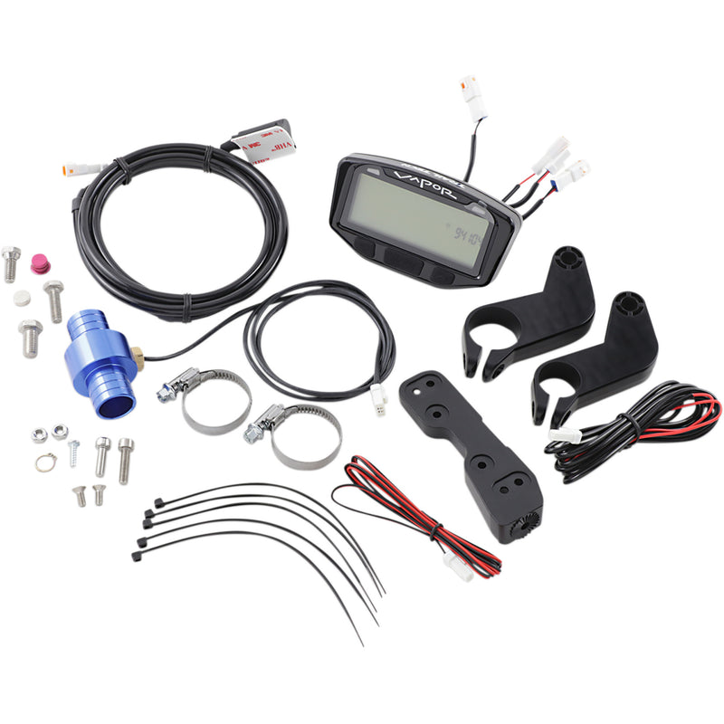 Trail Tech Vapor Gauge - 752-112 For Honda XR650R 2000-2006 | Kawasaki 650 2000-2018