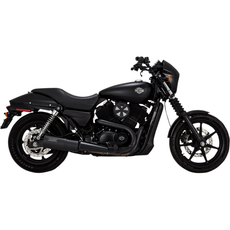 Vance & Hines Hi-Output Muffler - 47943 For Harley Street 2015-2020
