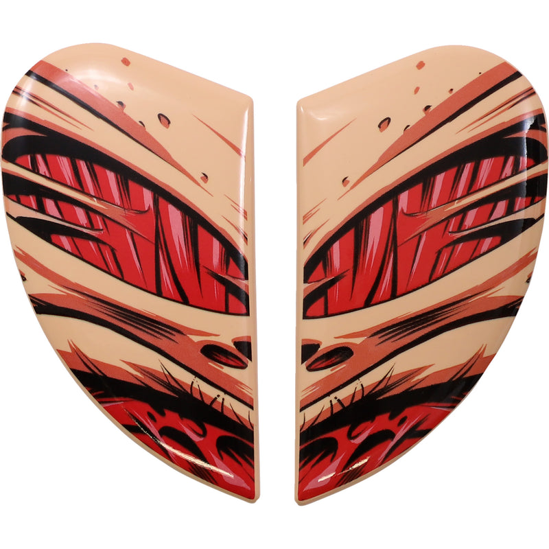 ICON Airform™ Helmet Side Plates —