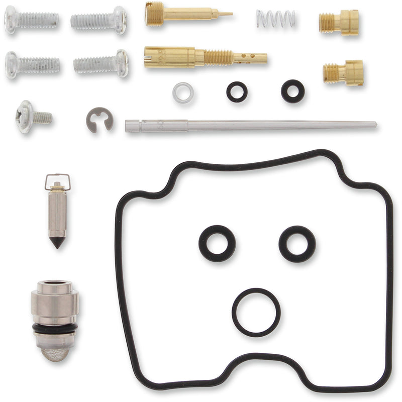 Moose Offroad Repair Kit Ca Model CV Carb - 26-1265 For Kawasaki KLX400R 2004 | Suzuki 400E 2004-2007