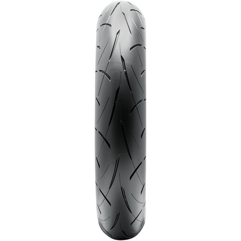 DUNLOP 0301-0791 45238561 Roadsport 2 Tire Tire - Roadsport 2 - Front - 120/60ZR17 - (55W)