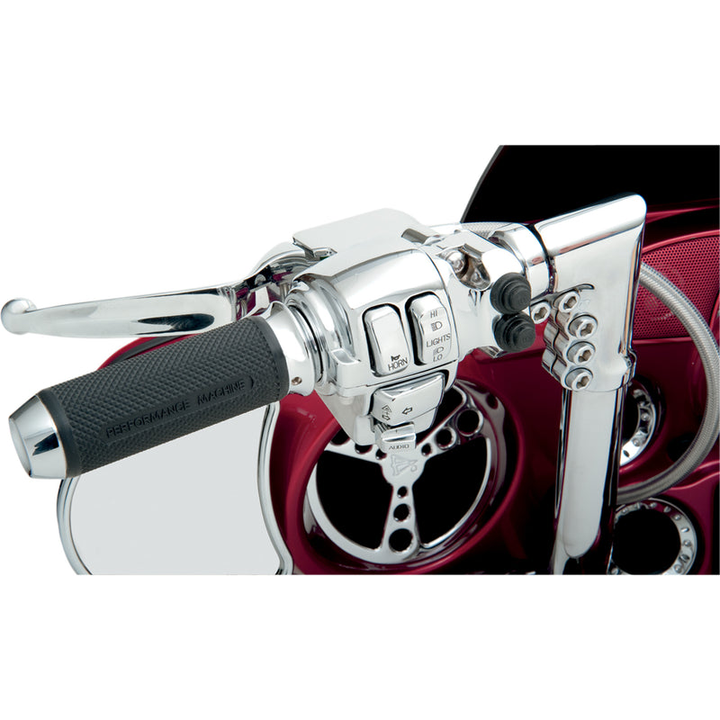 Drag Specialties Lever Assembly For Harley Touring 2008-2016