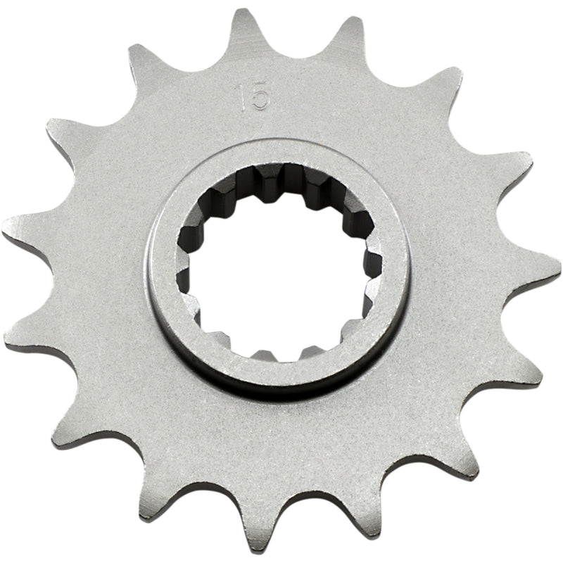 PARTS UNLIMITED 1212-0333 Countershaft Sprocket 15 tooth - honda