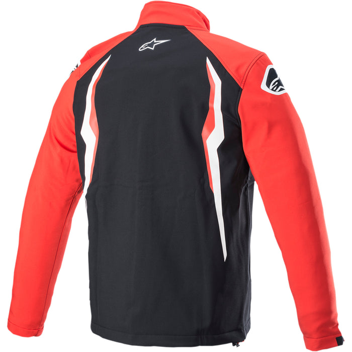 ALPINESTARS 3001-1231 1H20-11440-XL Honda Softshell Jacket red/black - xl