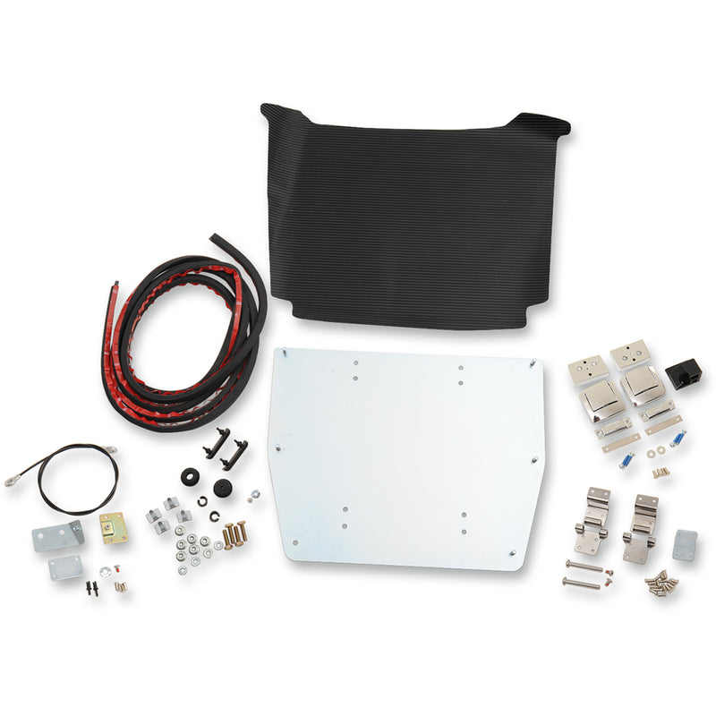 Drag Specialties Hardware - 3516-0190 For Harley Touring 2006-2013