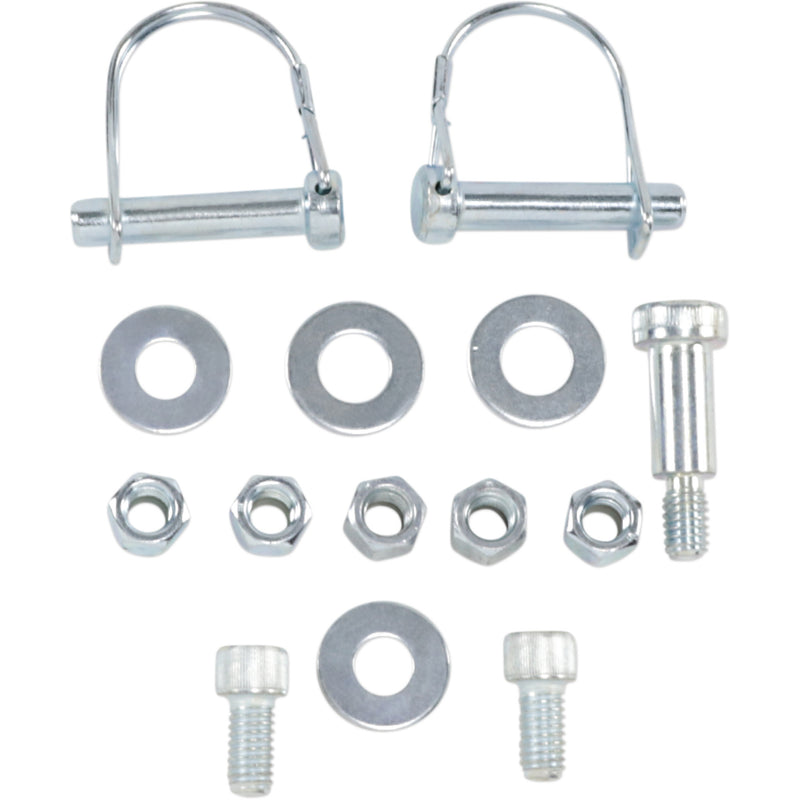 MOOSE OFFROAD 4501-0762 2716PF Plow Push Tube heavy duty - track system