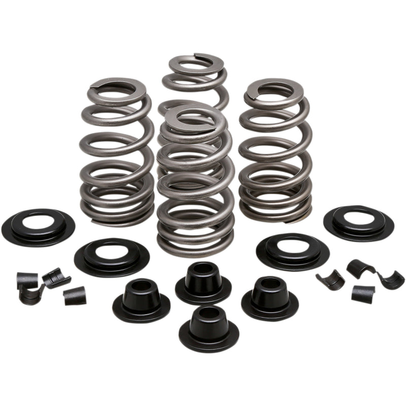 Kibblewhite Spring Kit - 20-21300 For Harley Motorcycles 1986-2004 | Buell Motorcycles 1995-2002