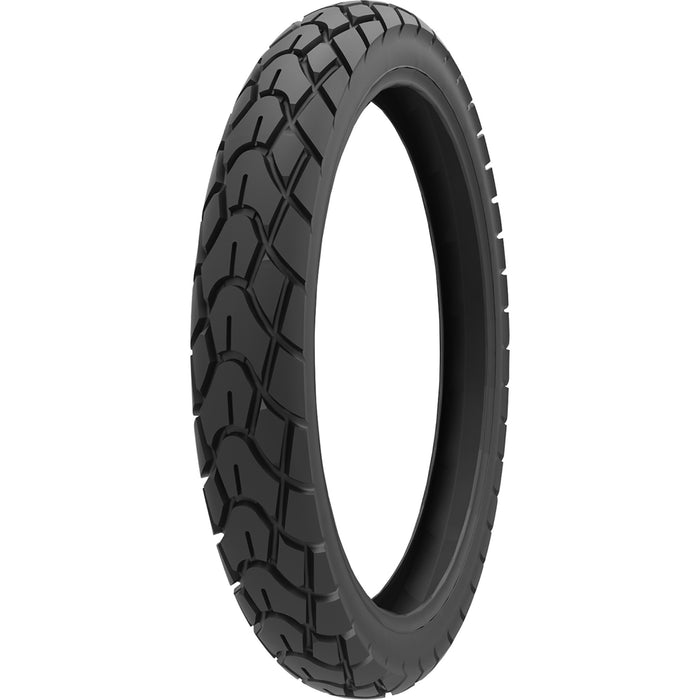 KENDA 0317-0503 047611607B1 K761 Dual Sport Tire Tire - K761 Dual Sport - Front - 130/90-16 - 73H
