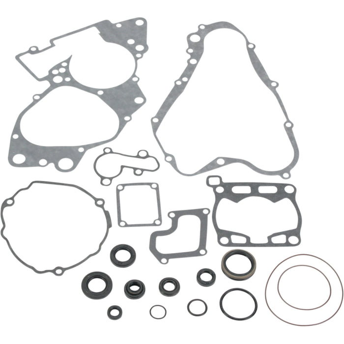 MOOSE OFFROAD M811505 811505MSE Complete Gasket and Oil Seal Kit Motor Gasket Kit with Oil Seal - Suzuki
