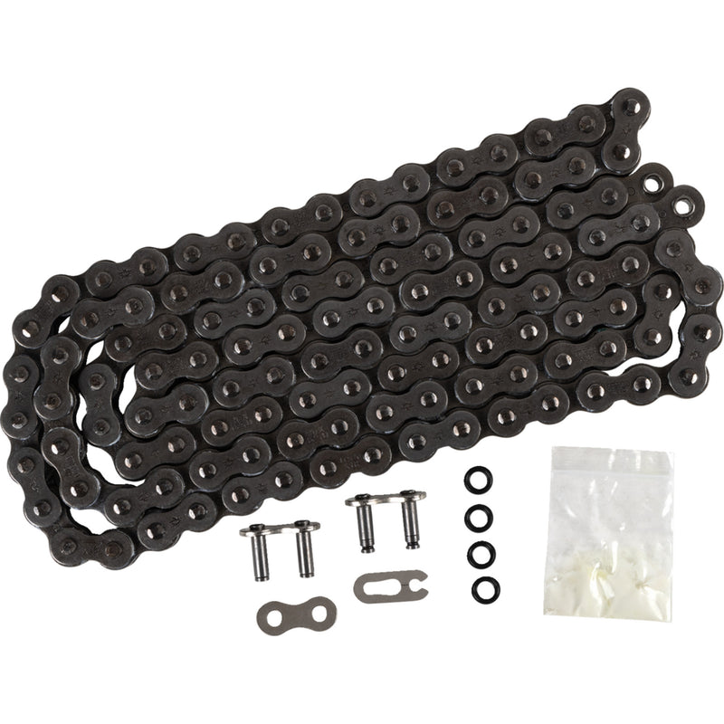 JT CHAINS 1223-0594 JTC520X1R120DL 520 X1R Heavy Duty X-Ring Sealed Drive Chain 520 X1R - Heavy Duty Drive Chain - 120 Links