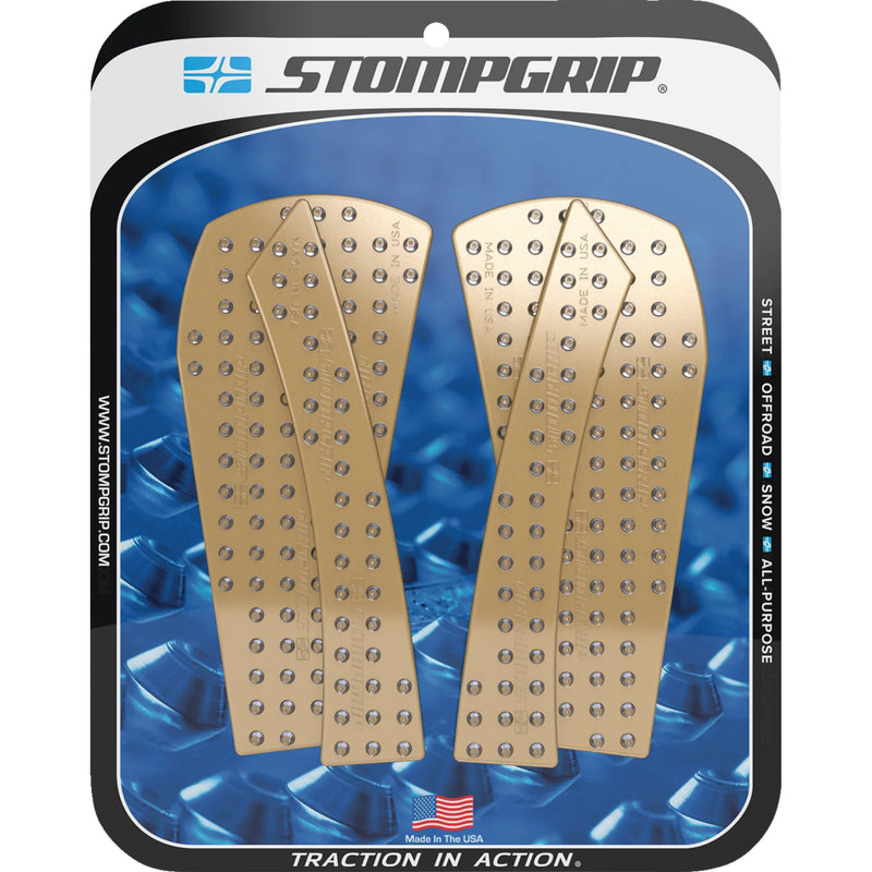 Stompgrip Sticker Kit - 55-10-0206C KTM 790 Adventure / 890 Adventure 2023-2025