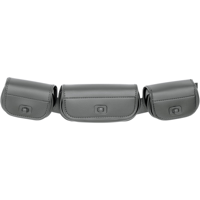 MEMPHIS SHADES 3508-0018 MEM0938 Windshield Pouch Fairing Storage Pouch III