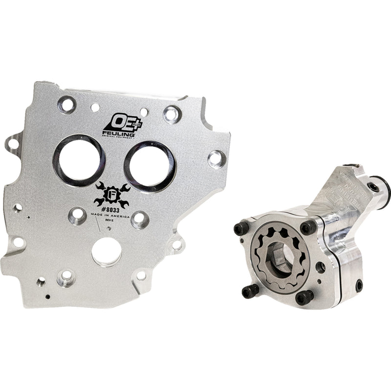 Feuling Oil Pump Corp. OE+ Plate - 7084 For Harley Motorcycles 2006-2017