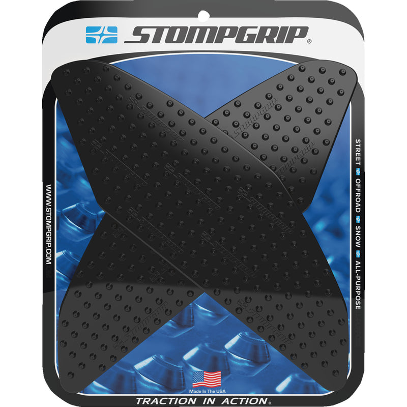 Stompgrip Sticker Kit - 55-10-0188B Suzuki 1000 / 1000GT / + 2022-2025