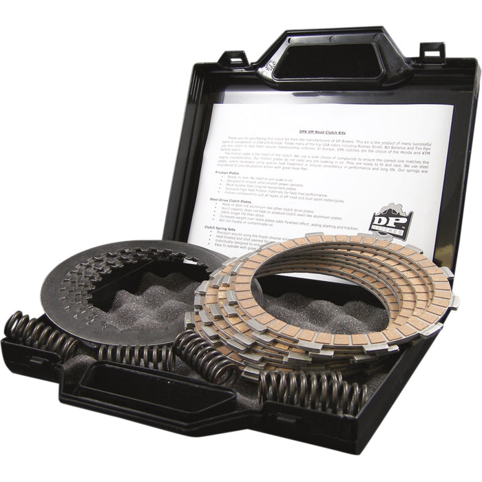 DP BRAKES 1131-1991 DPK228 DPK Clutch Kit Clutch Kit