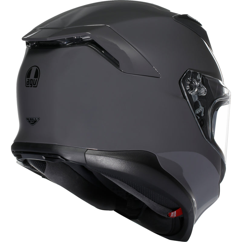AGV K7 Mono Helmet - Evo Gray