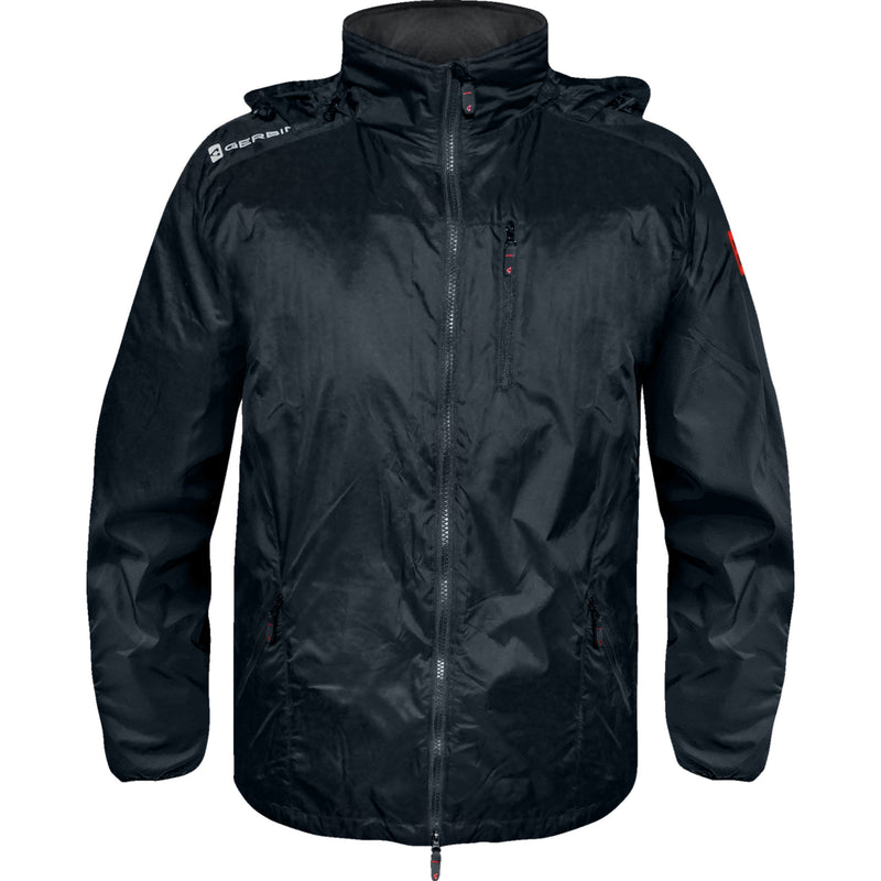 GERBING HEATED CLOTHING 2820-7398 GER-JKLN-PK-S-BLK 12V Heated Jacket Liner 2.0 black - small