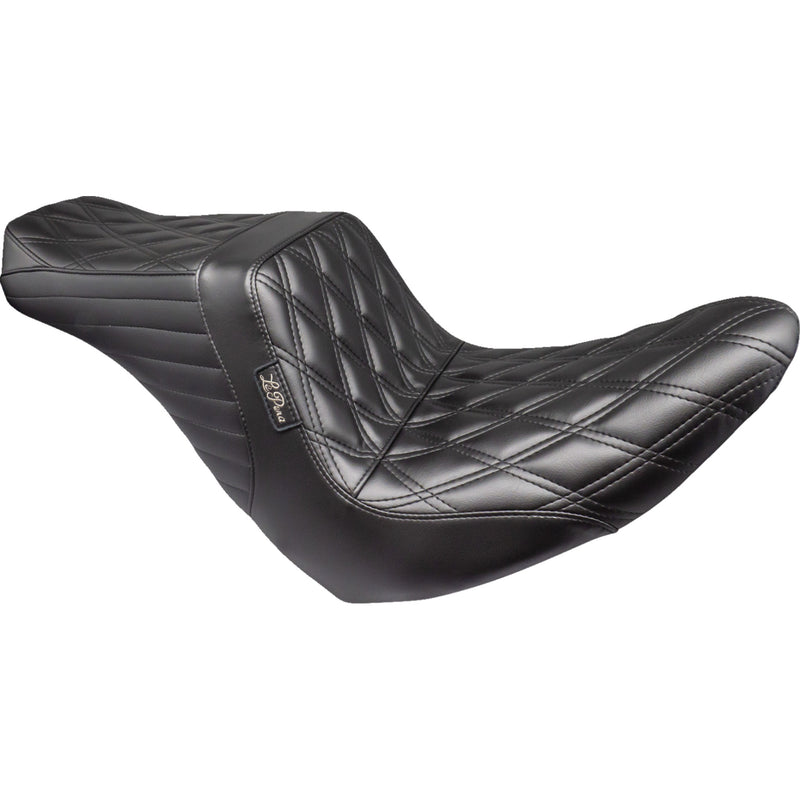 LePera Tailwhip Seat - LYRU-580DD For Harley Softail 2018-2024
