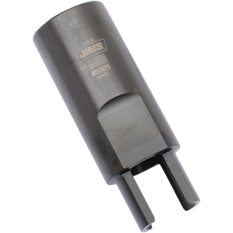 JIMS 3801-0315 5805 Wrist Pin Adapter Wrist Pin Remover Tool - M8