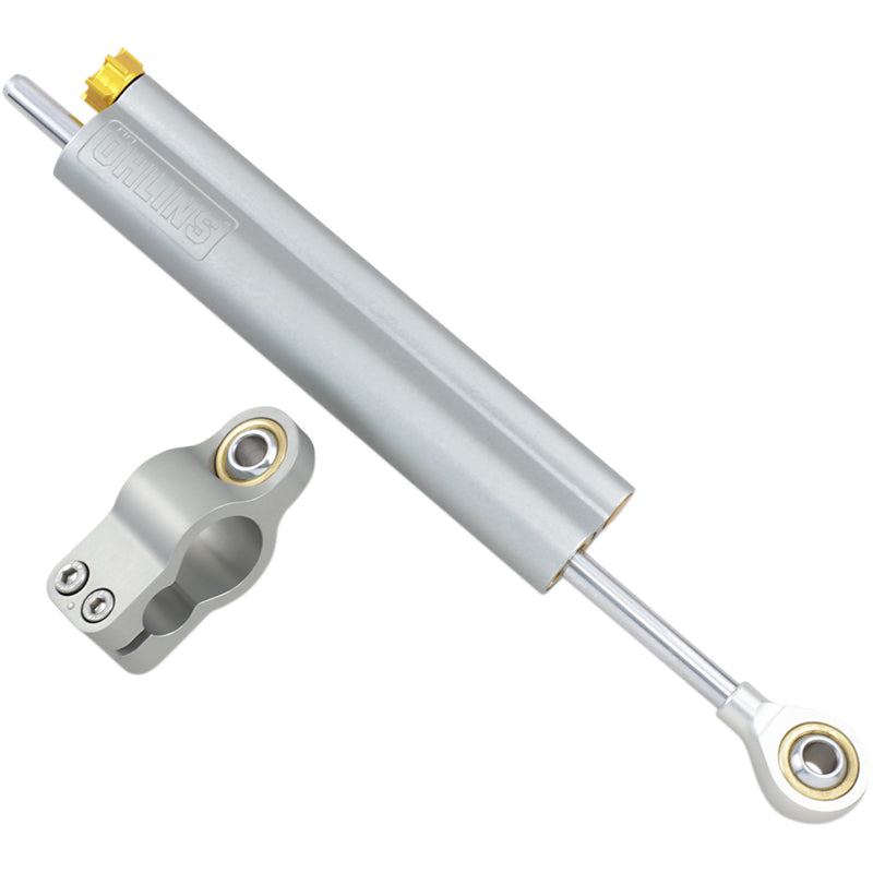 OHLINS 0414-0378 SD 001 Steering Damper — Damper Kit Steering Damper - 68 mm - Universal