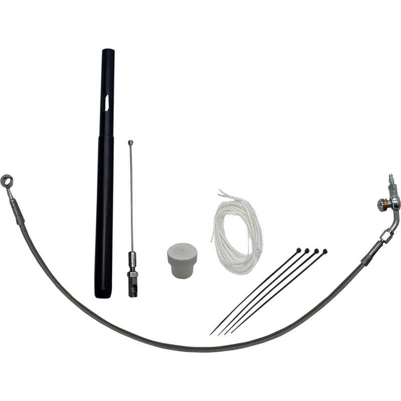 Fat Baggers Inc. Cable Kit - 109916 For Harley Road Glide 2021-2023