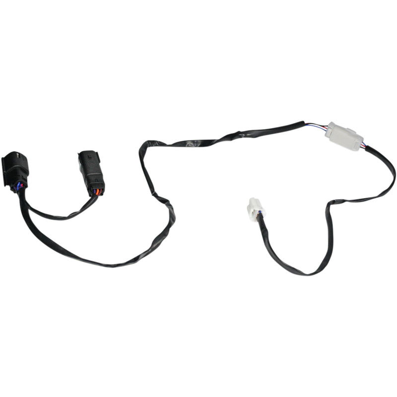 Custom Dynamics Wiring Harness - CD-TP-QD-SS6 For Harley Touring 2010-2026