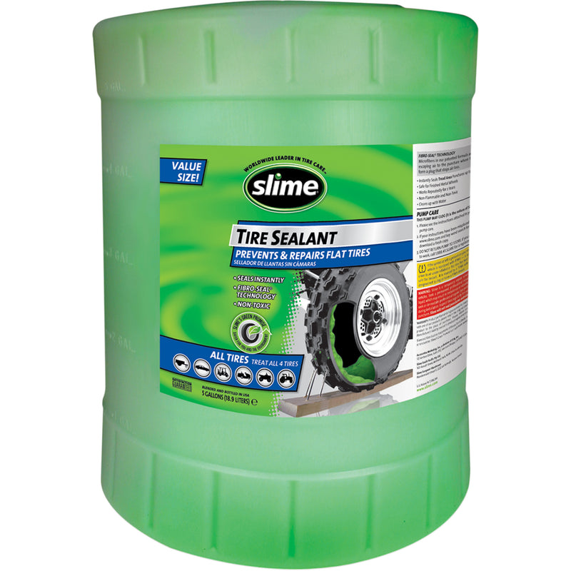 SLIME SDSB-5G SDSB-5G Tubeless Tire Sealant 5 u.s. gal.