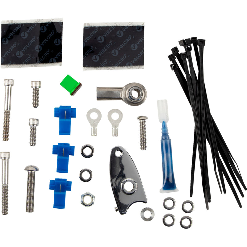 Pingel Electric Easy Shift Shifter Kit - 77703 For Harley 2007-2017